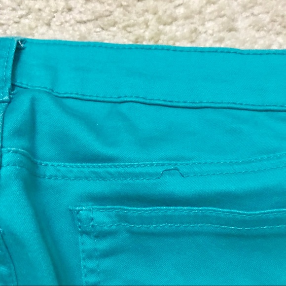 🤑5/$25🤑 Olivia Ankle Skinny Jeans Size 15 - Picture 5 of 5